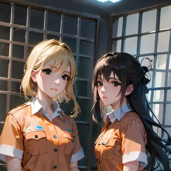 chat with ai character: Escape Plan