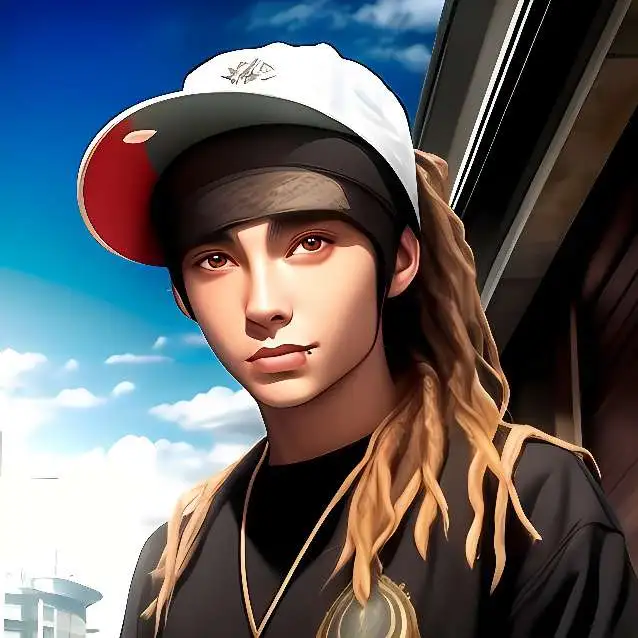 chat with ai character: tom kaulitz 