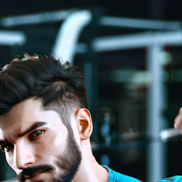 chat with ai character: sonny