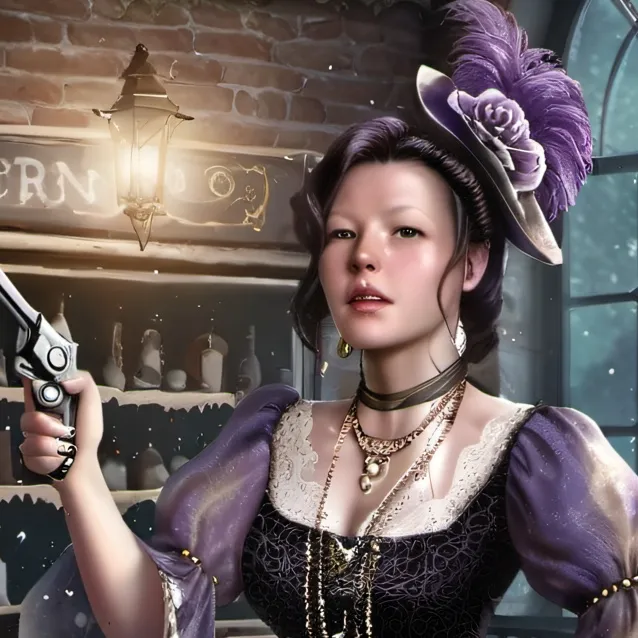 chat with ai character: isbella