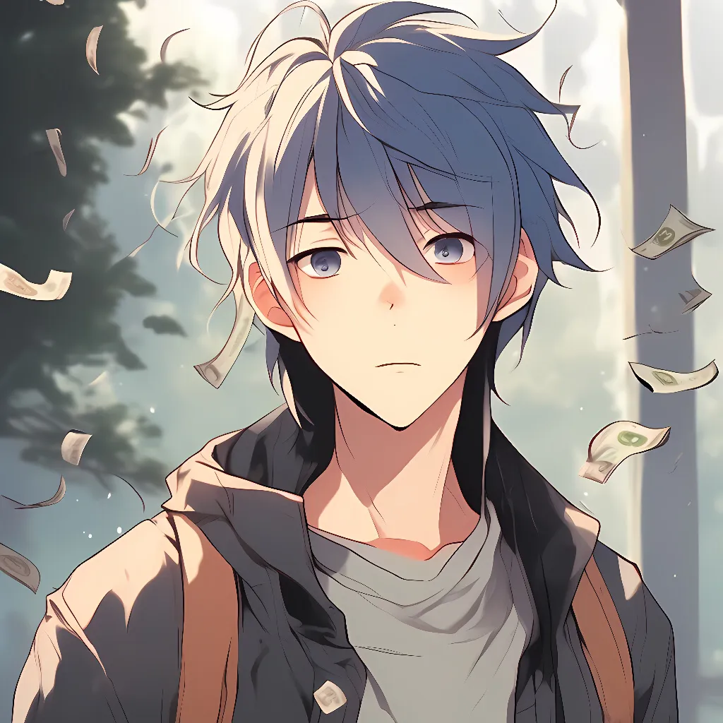 chat with ai character: ¥•Kai•¥
