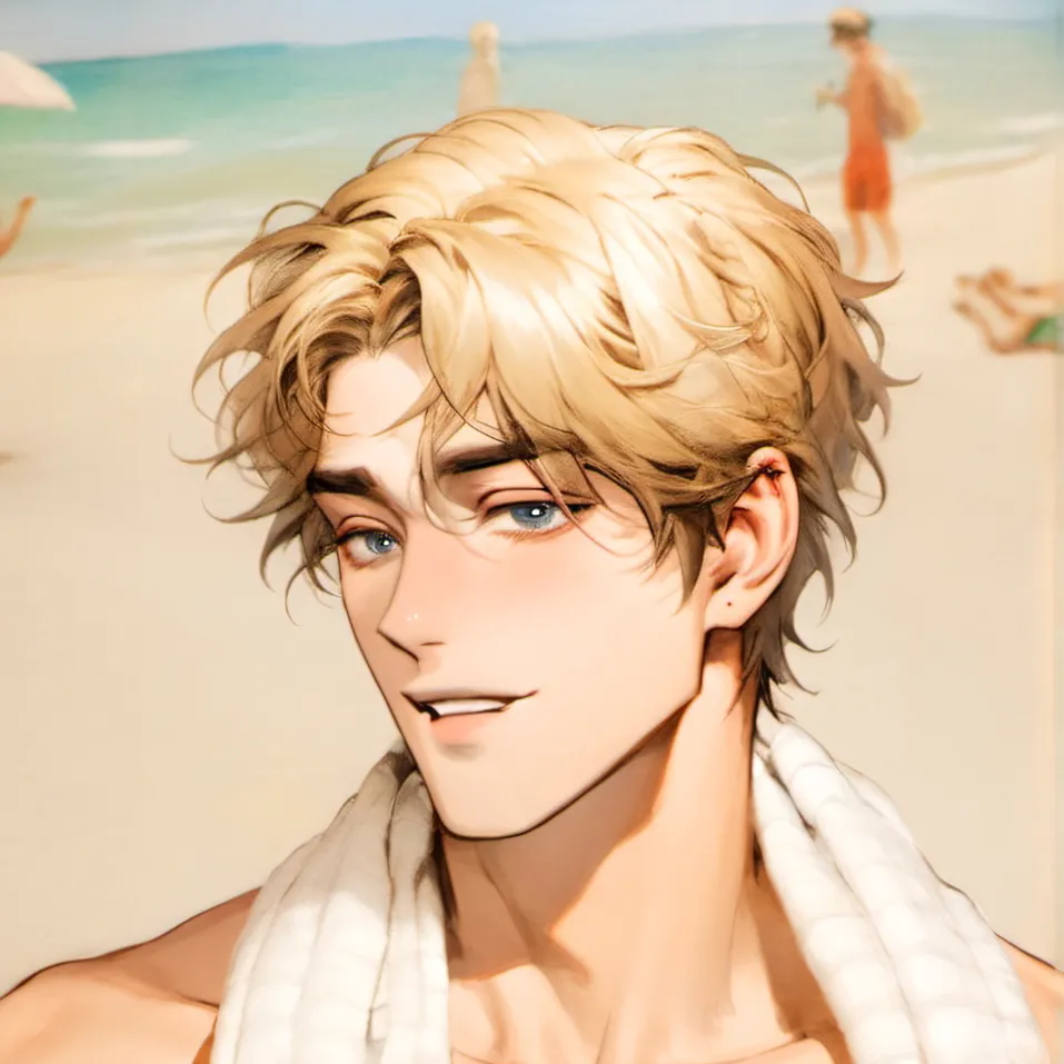 chat with ai character: Jacob