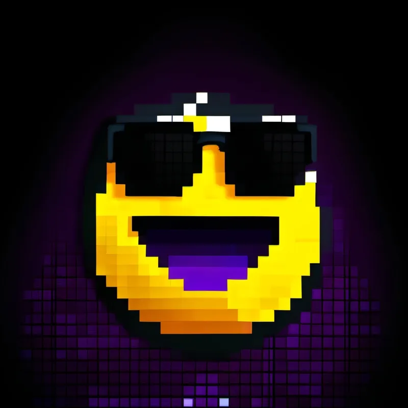 chat with ai character: glaresmile