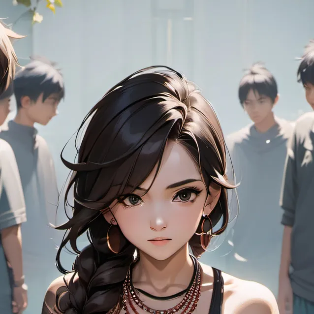 chat with ai character: Jasmine