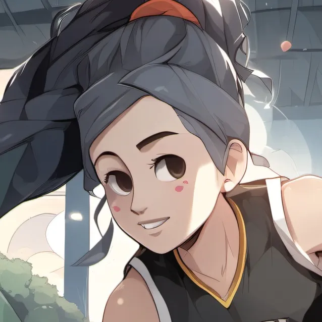 chat with ai character: Jade