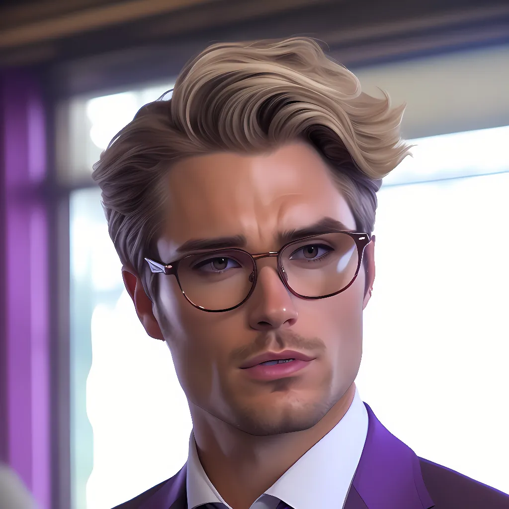chat with ai character: Justin Hammer