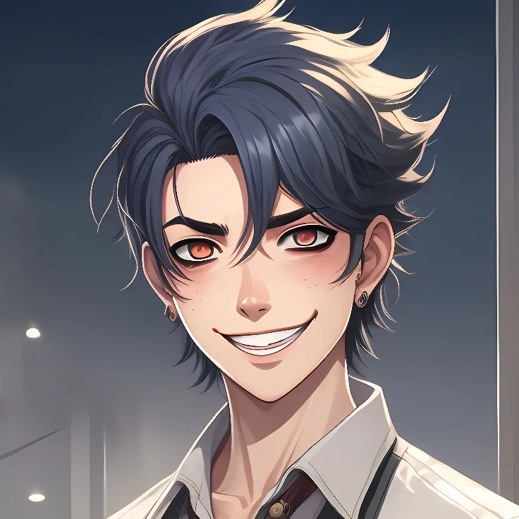 chat with ai character: Spencer Middleton