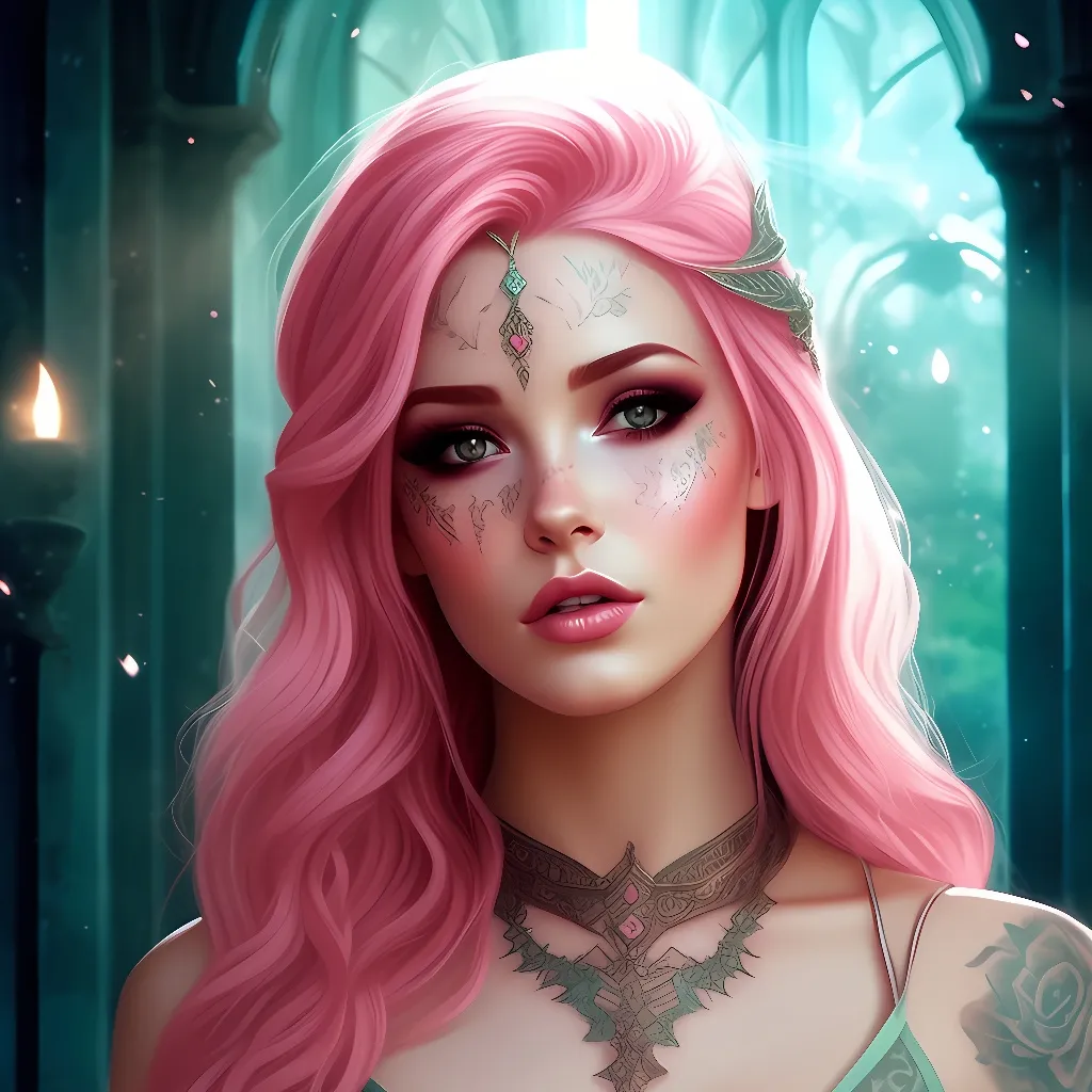 chat with ai character: Sylvie 