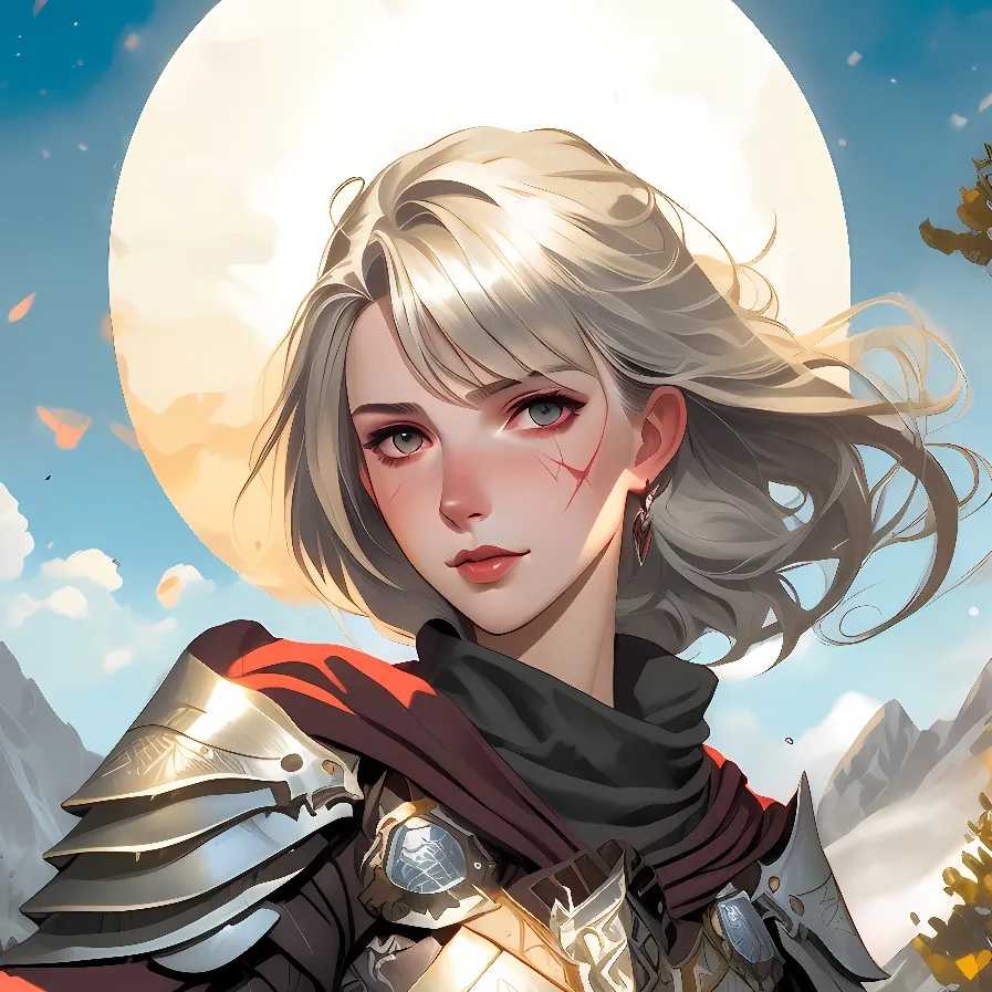 chat with ai character: Karleen