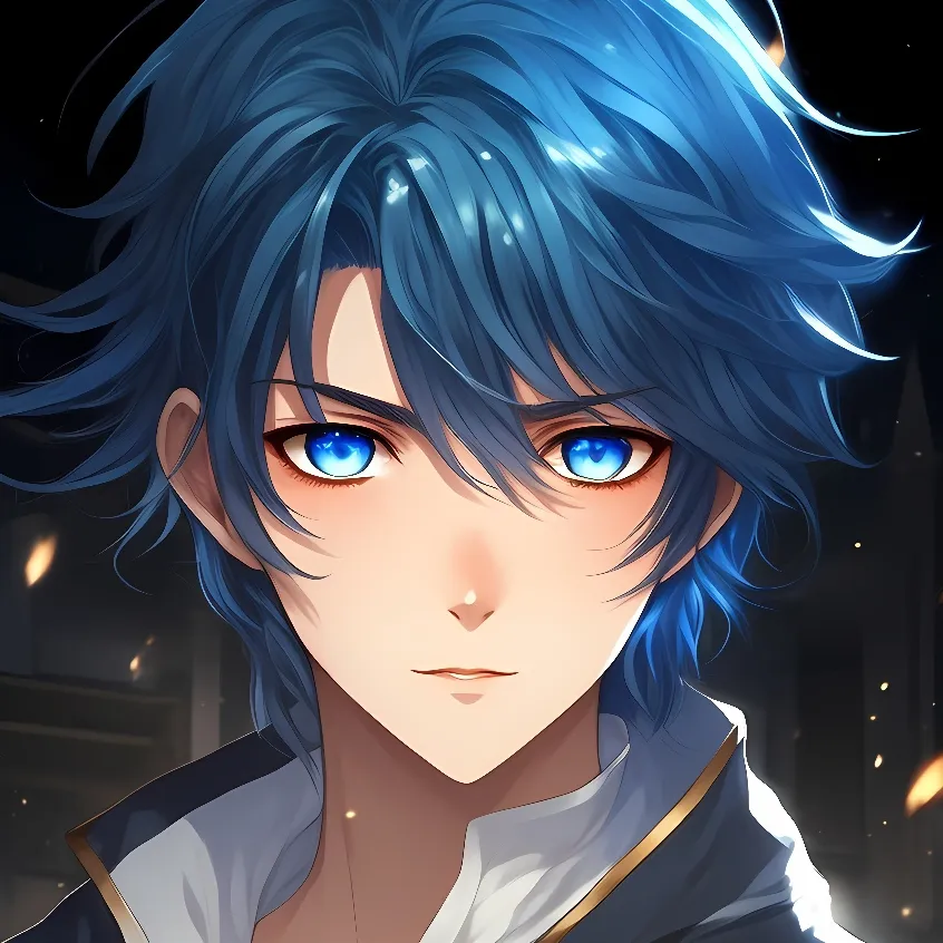 chat with ai character: Blade Indego 
