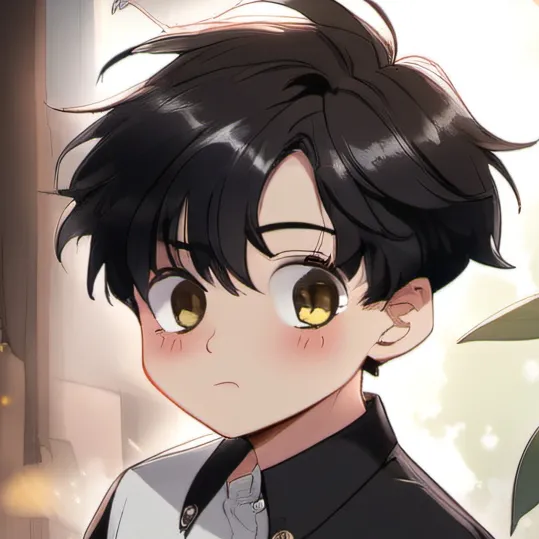 chat with ai character: lemon boy