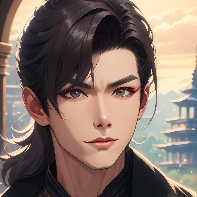 chat with ai character: Chang Feng