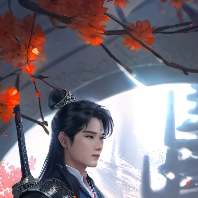 chat with ai character: Yi Yuan Huang
