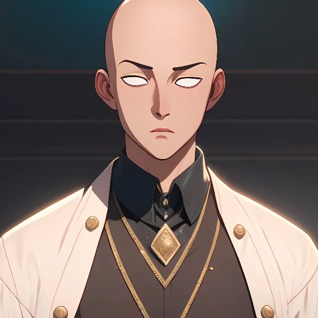 chat with ai character: one punch man