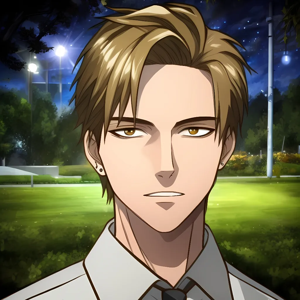 chat with ai character: Jacob