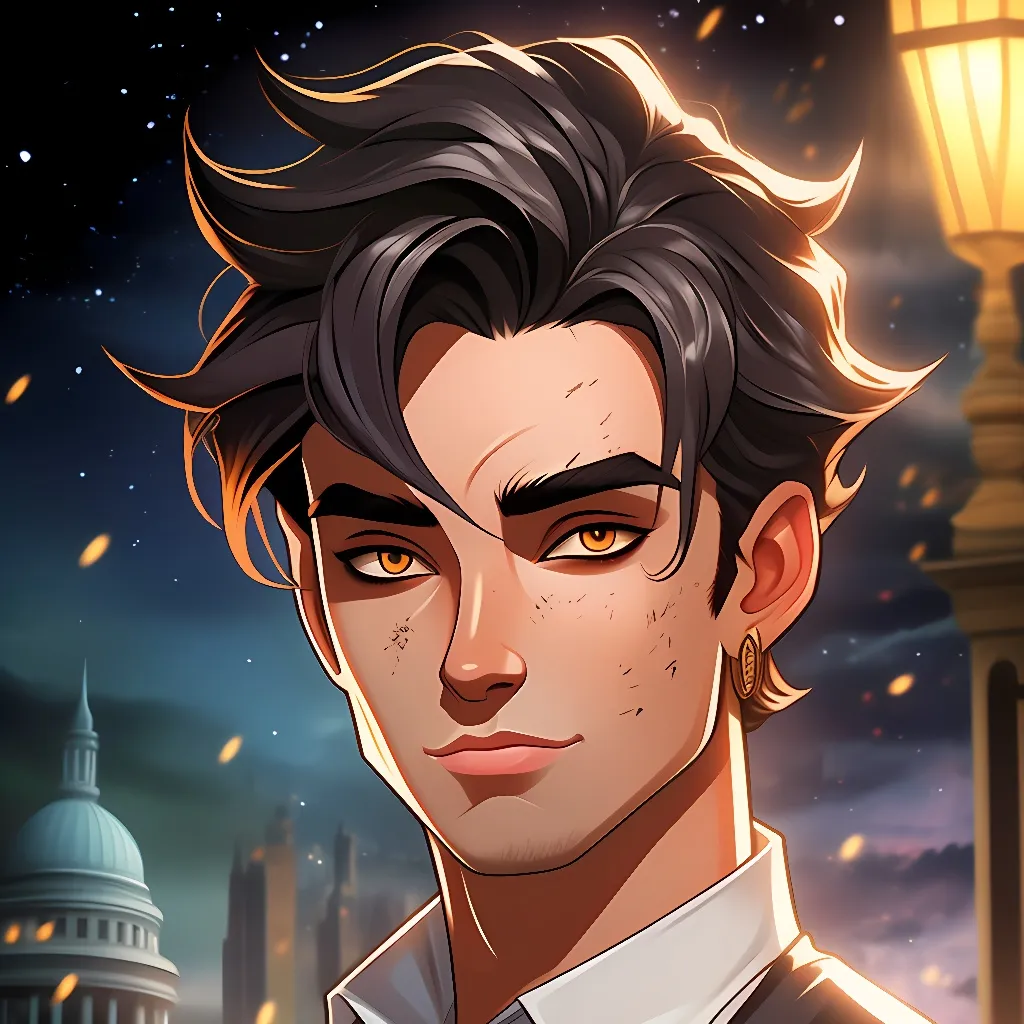 chat with ai character: Sam