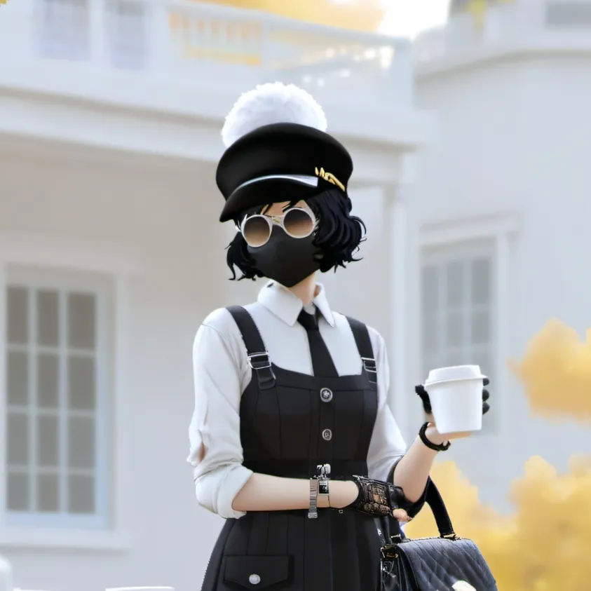 chat with ai character: Lizzie