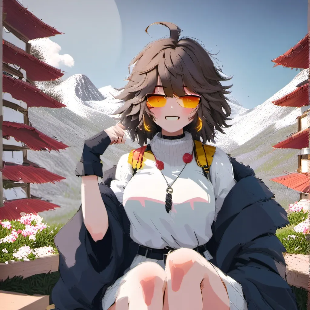 chat with ai character: Leila