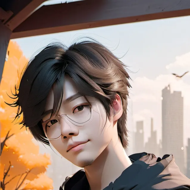 chat with ai character: bingy
