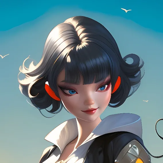 chat with ai character: Kitsune Juli