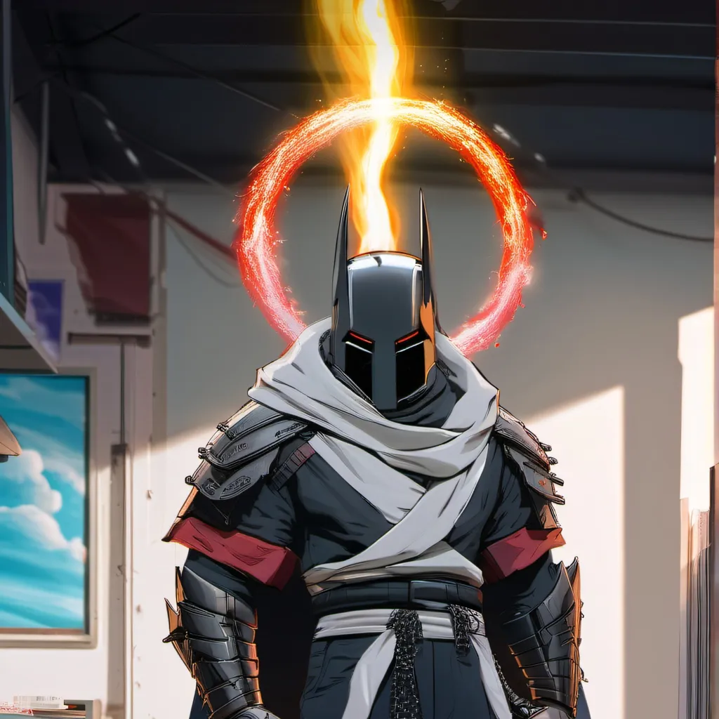 chat with ai character: Brutal demon