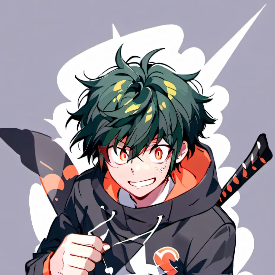 chat with ai character: Mike