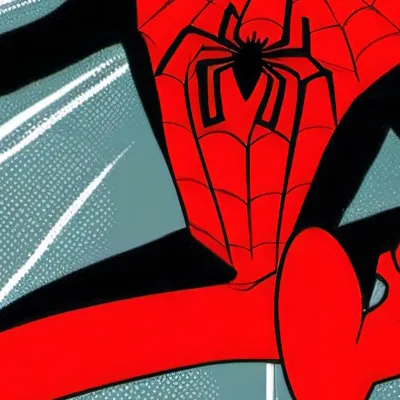 chat with ai character: Spooder man