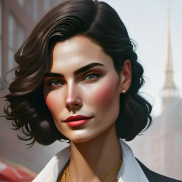chat with ai character: Martine Designs