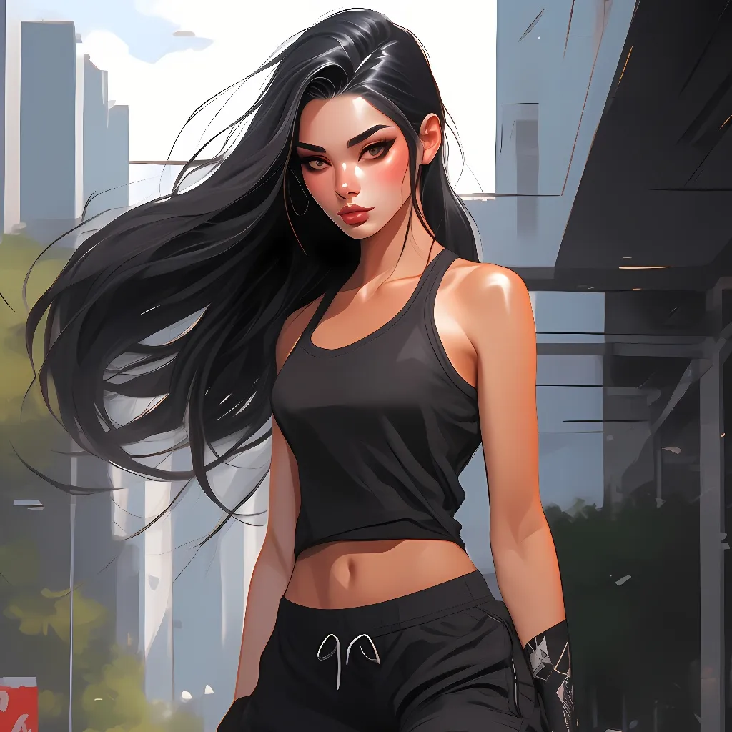chat with ai character: Emilia Sanchez