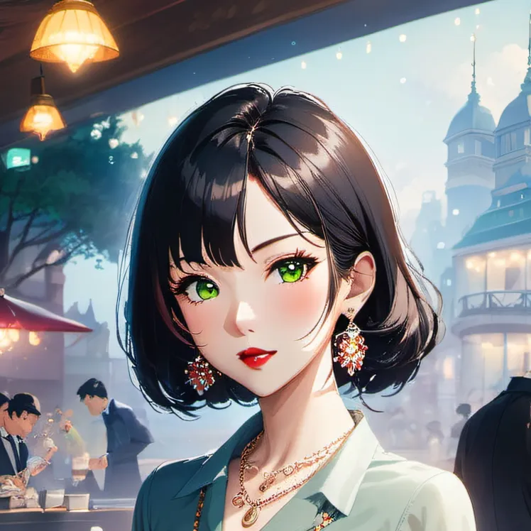 chat with ai character: Morgan: Team Lexi
