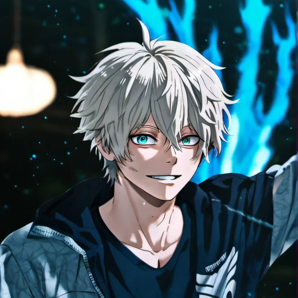 chat with ai character: Teenager Toya