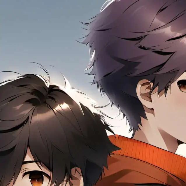 chat with ai character: Noah and Max