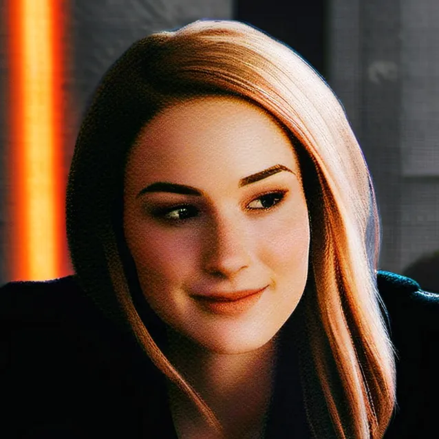 chat with ai character: Tris Prior