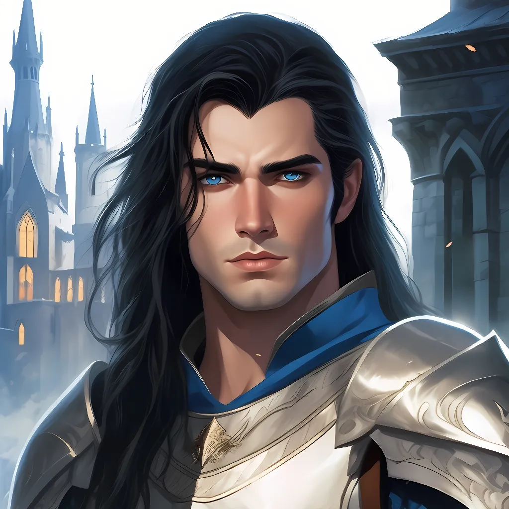 chat with ai character: Thomas Blackthorn