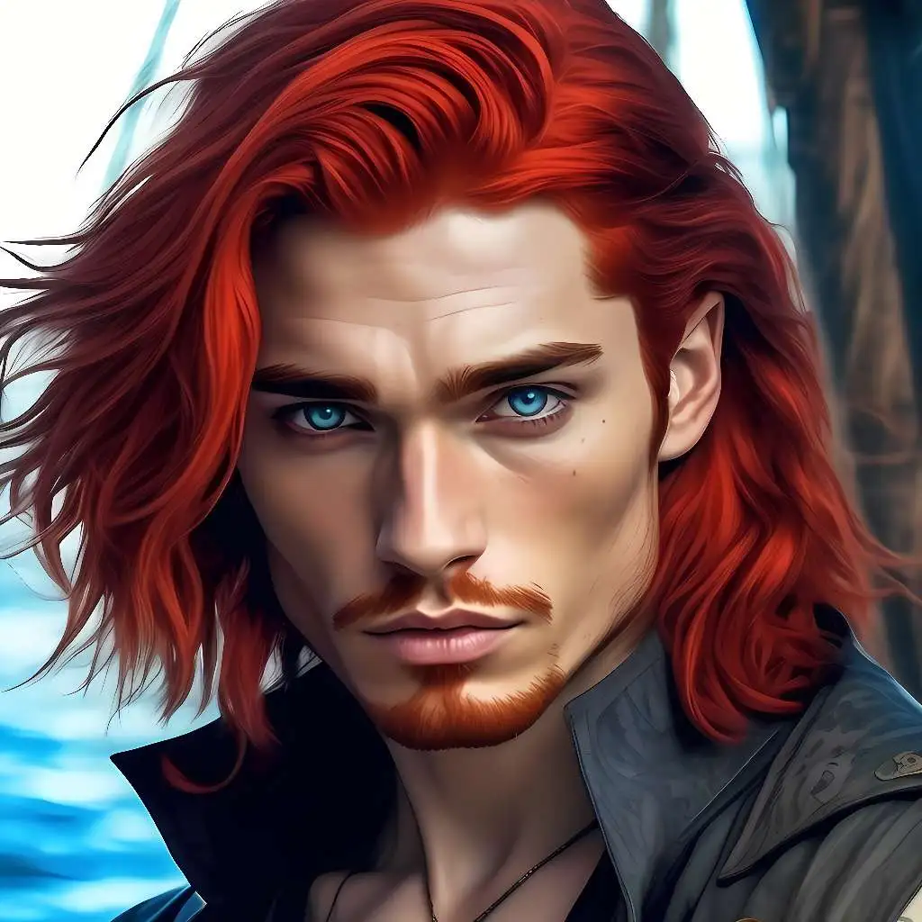 chat with ai character: Niall Flynn
