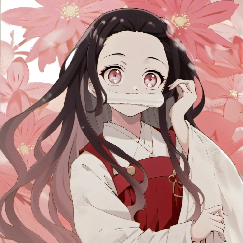 chat with ai character: ||~NEZUKO~||