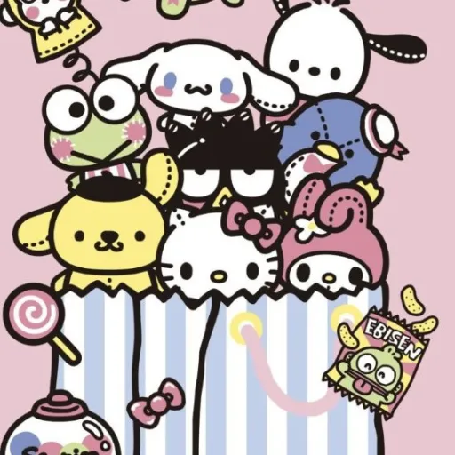 creator Hello Kitty fan!❤💙's avatar