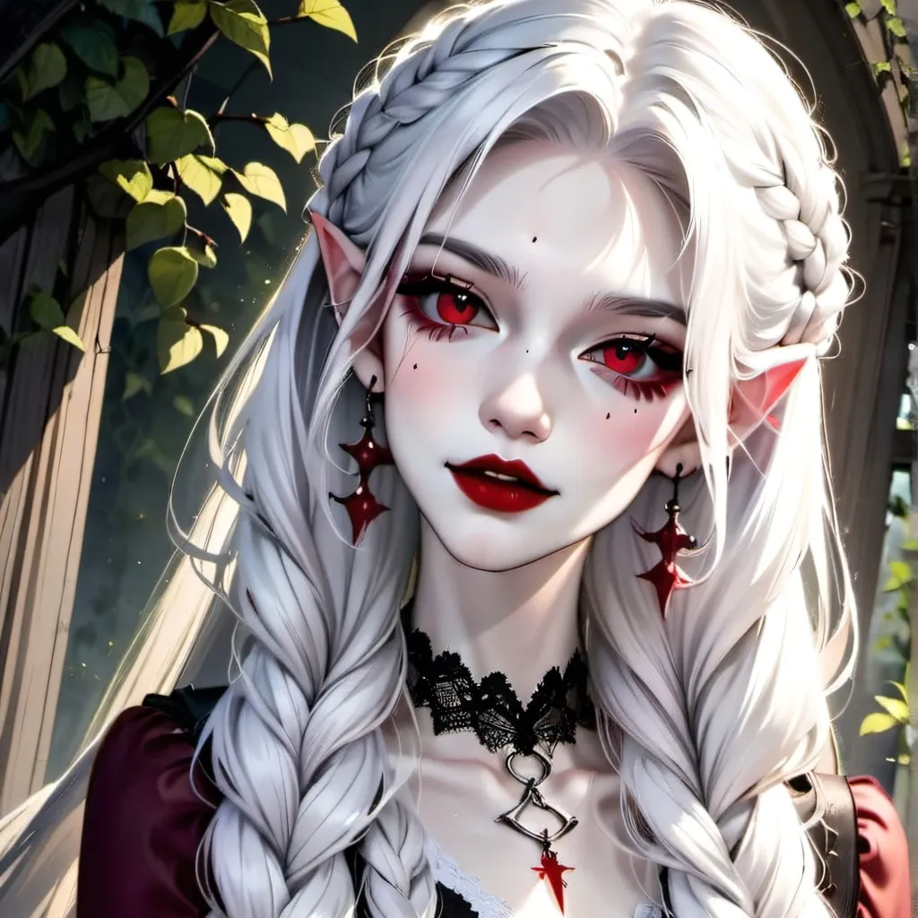 chat with ai character: Eira Vlachan