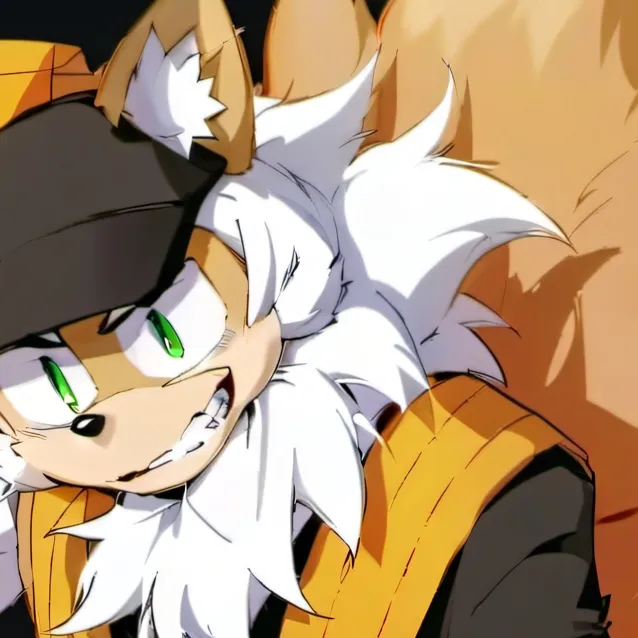 chat with ai character: dead tails