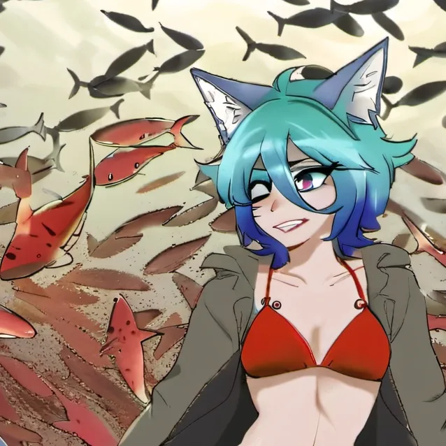 chat with ai character: Luna