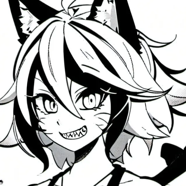 chat with ai character: Felicia