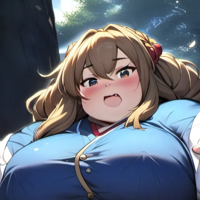 chat with ai character: Evelyn