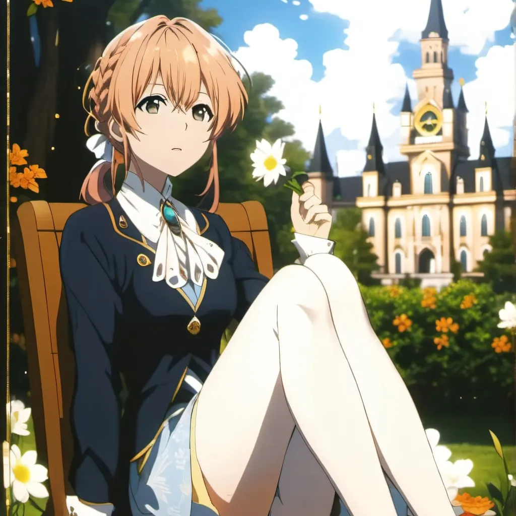 chat with ai character: Aria