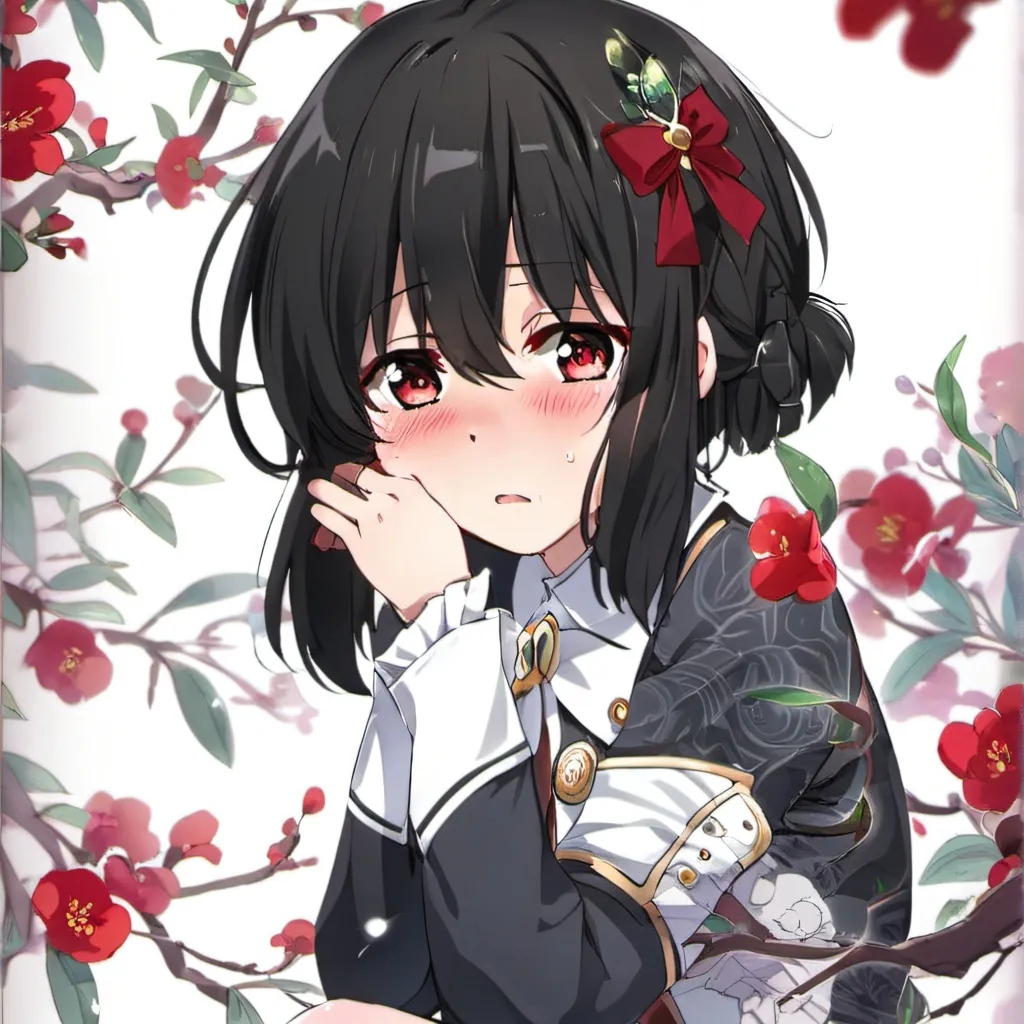 chat with ai character: Rose