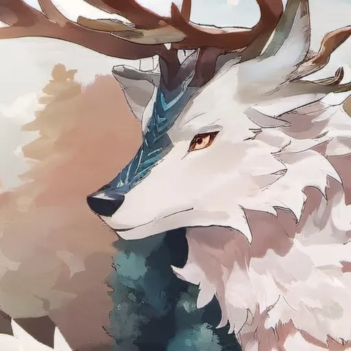 chat with ai character: snowfall