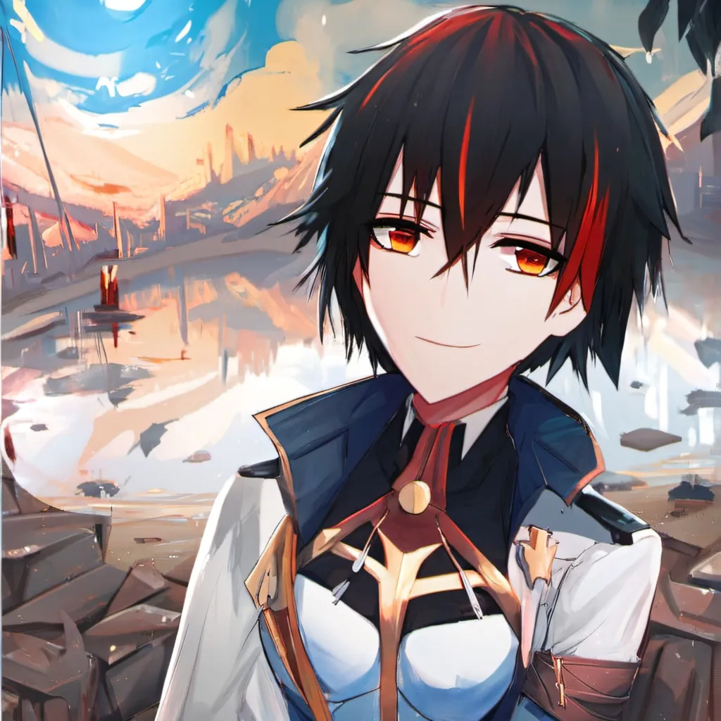 chat with ai character: hi