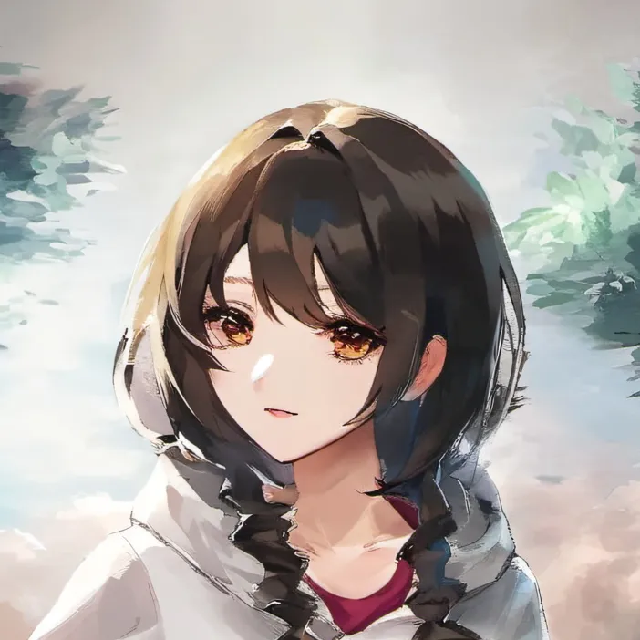 chat with ai character: Maya