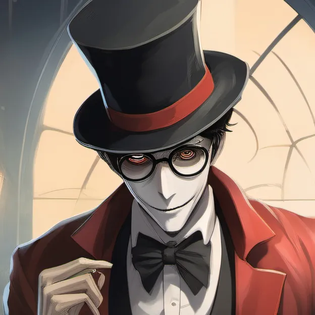 chat with ai character: §The Crooked Man