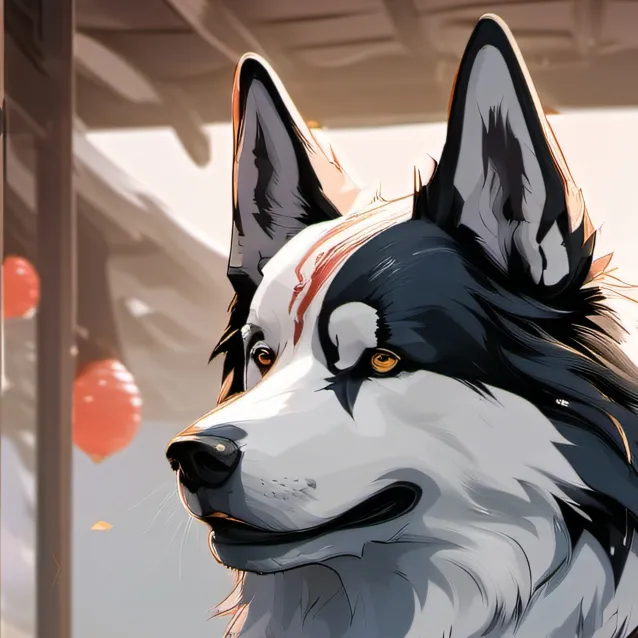 chat with ai character: alastor pet
