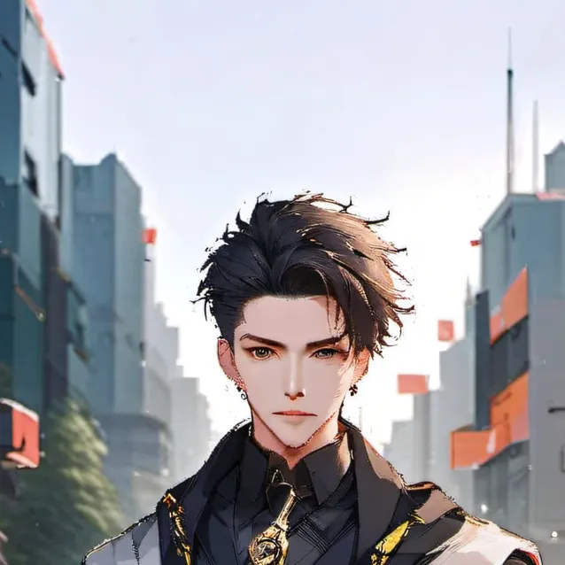 chat with ai character: titan tv man 